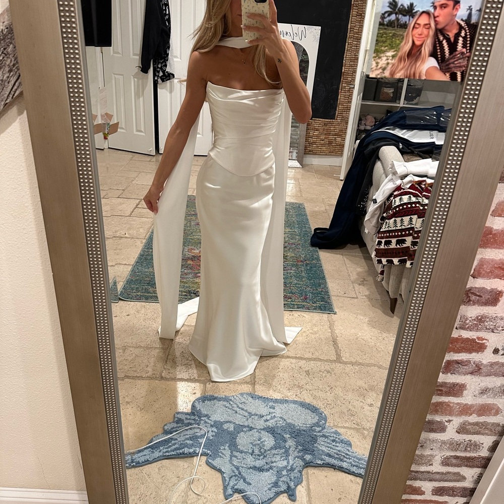 Milla Nova Wedding Dress